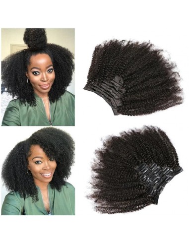 Afro Curly Brun 120 Gr ou a consommer sur place