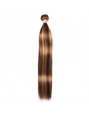 Rechte weven | Blond Mechy Chatain | P4/27 50-70% off 