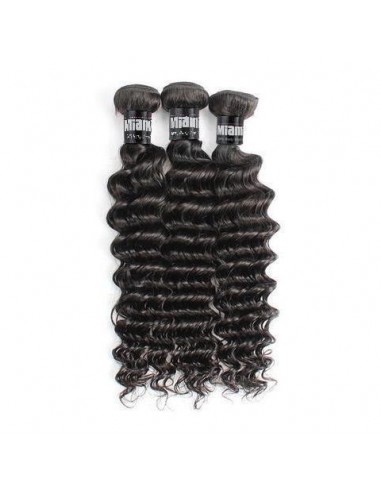 3 Deep Wave Weaving Pakete destockage