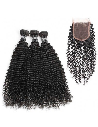 3 Webpakete + Kinky Curly geschlossen geschlossen En savoir plus