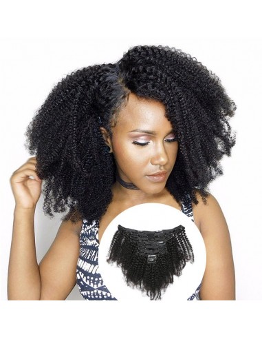 Afro lockig schwarz 120 g votre