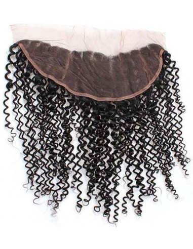 Kinky Curly 13x4 Kinky 4x4 de l' environnement