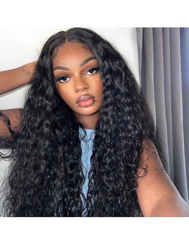 Water Water Wave Dark Brun Wig Toutes les collections ici