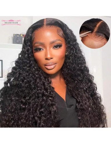 Miami Hairflex 9x6 Water Wave 250% HD Wig online