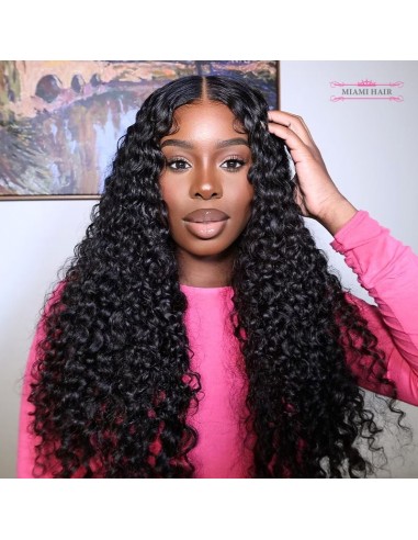 Miami Hairflex 6x4 Water Wave 250% HD Wig shop